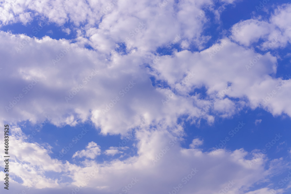 Fototapeta premium cloudy blue sky simple photo day outdoors view