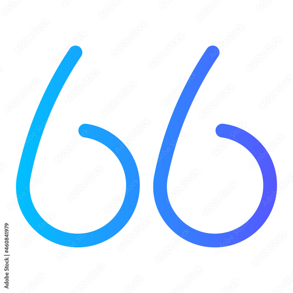 Left Quote gradient icon Left Quote gradient icon