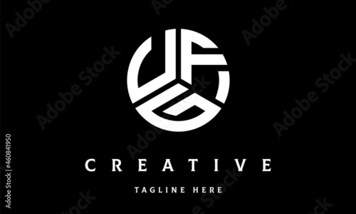 Foto UFG circle three letter logo
