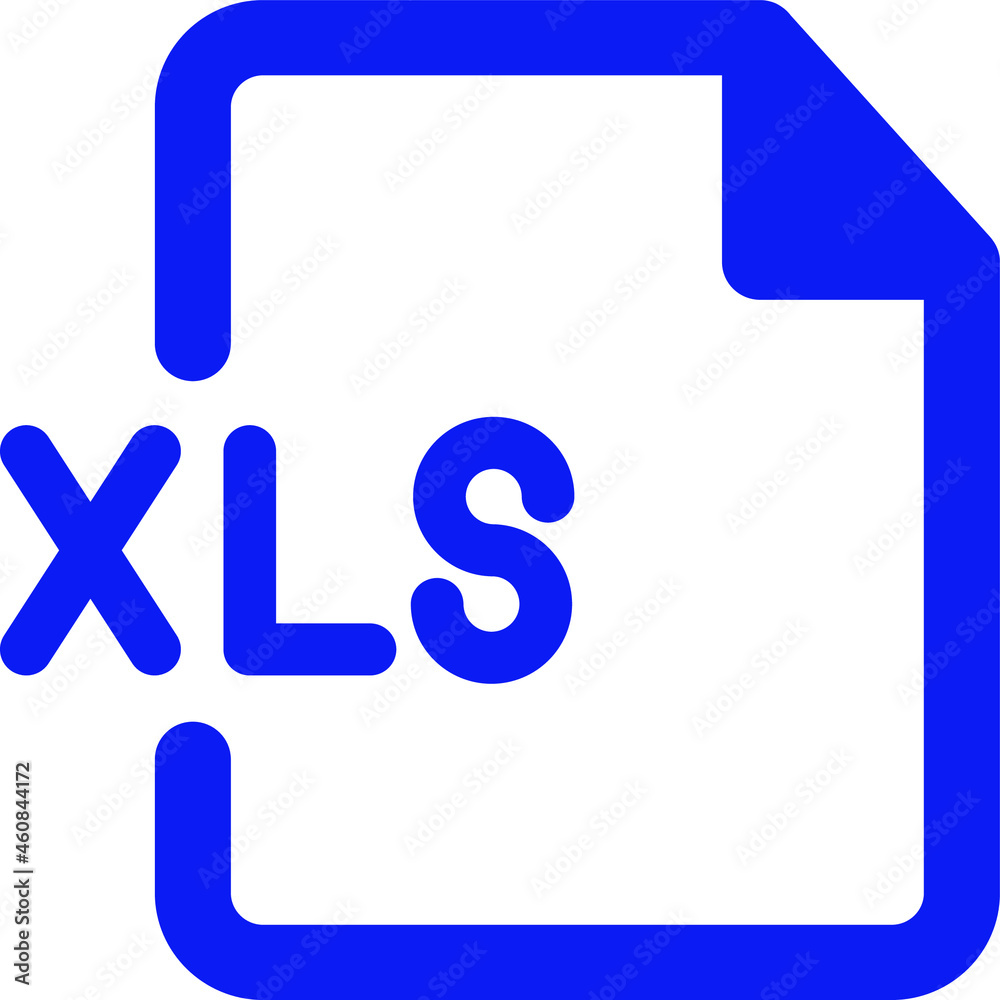 Xls file Isolated Vector icon which can easily modify or edit
Xls file Isolated Vector icon which can easily modify or edit