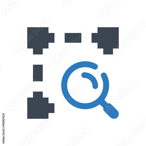 Region selection icon