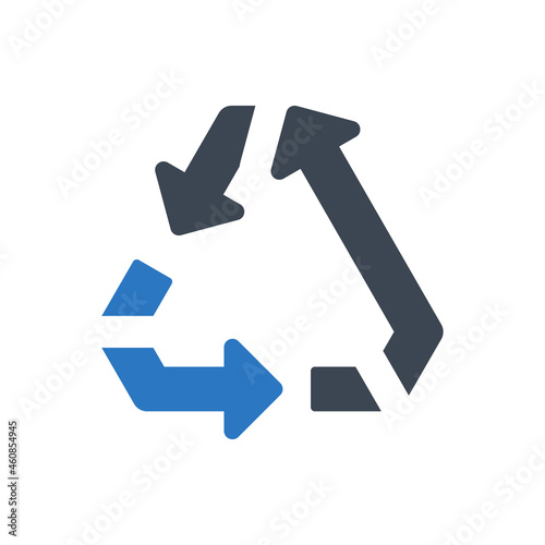 Reuse icon
