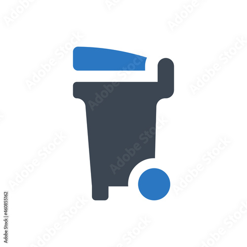 Garbage Bin icon
