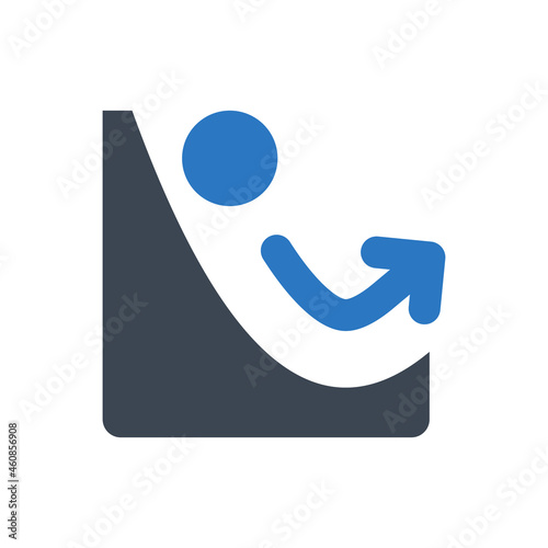 Physics experiment icon