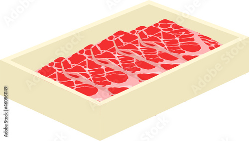 Web贈り物の牛肉