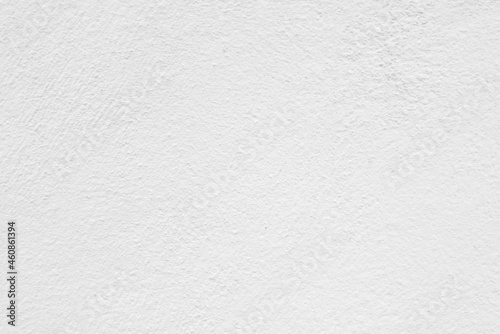 Seamless texture of white cement wall a rough surface, with space for text, for a background..