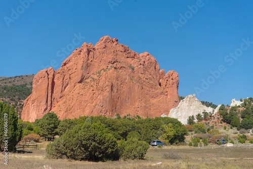 Garden of the Gods Colorado Springs