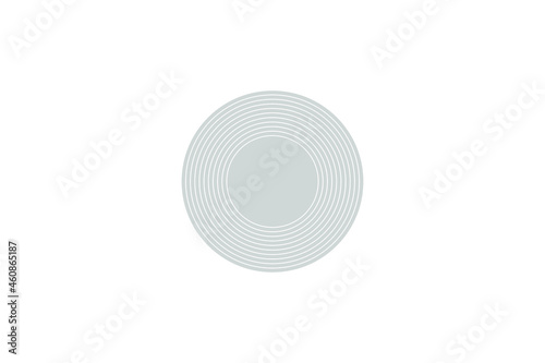 Simple colorful geometry  style background.Vector illustration.