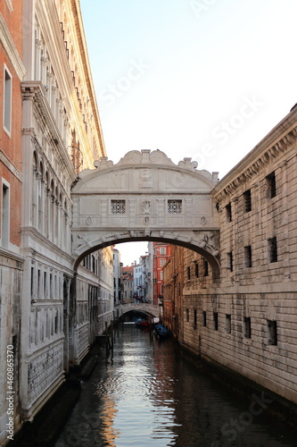 ベネチア・ため息橋