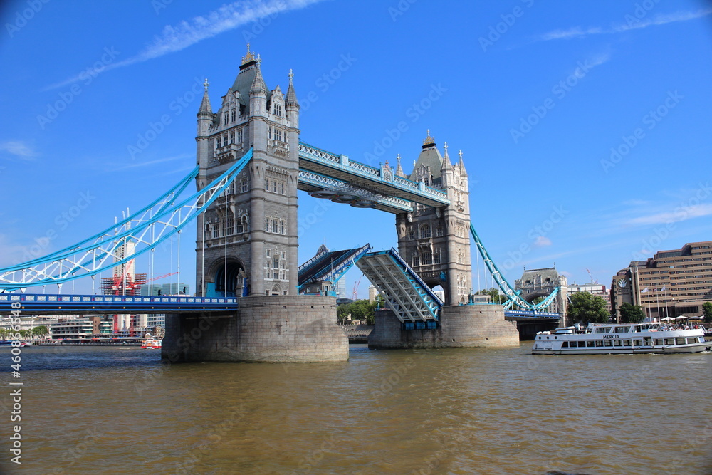 Obraz premium タワーブリッジ
