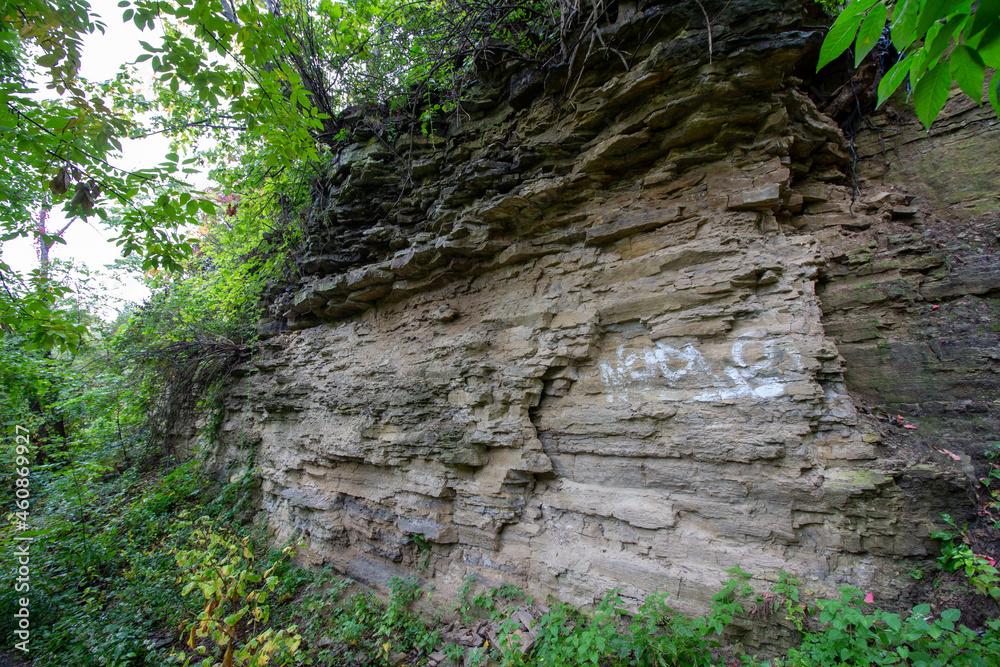 Devil's Punchbowl Conservation Area, ON, Canada Devil's Punchbowl Conservation Area, ON, Canada