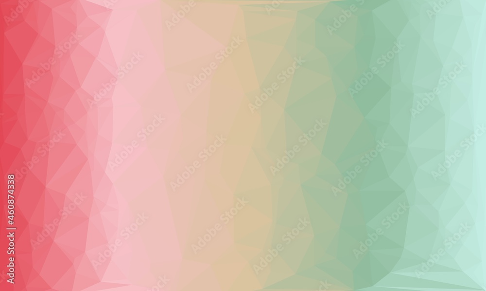 vibrant abstract multicolored background with poly pattern vibrant abstract multicolored background with poly pattern