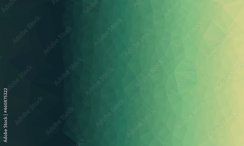 Obraz premium vibrant abstract multicolored background with poly pattern