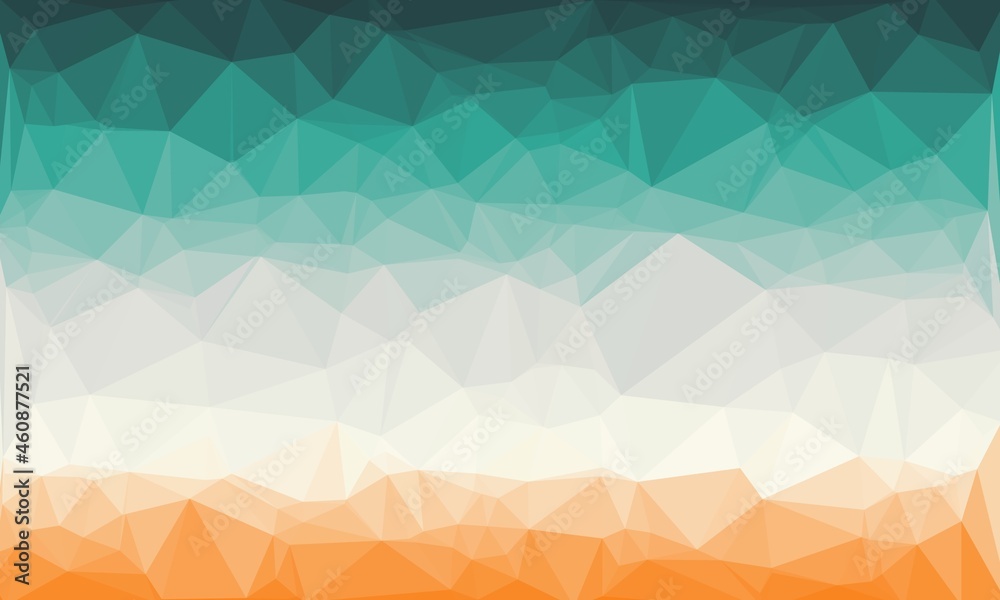 vibrant creative prismatic background with polygonal pattern vibrant creative prismatic background with polygonal pattern