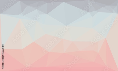vibrant abstract colorful background with pink and blue gradient © LIGHTFIELD STUDIOS