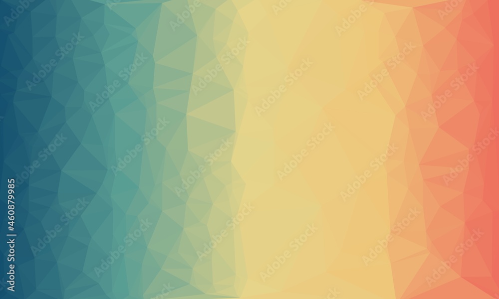 vibrant abstract colorful polygonal background vibrant abstract colorful polygonal background