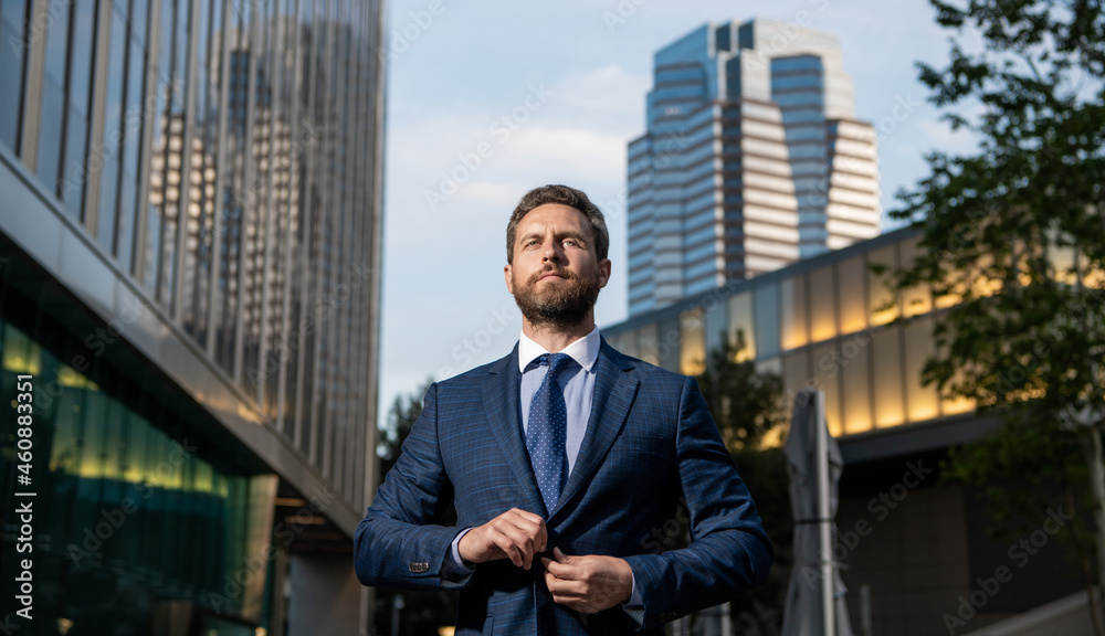 mature businessman in formalwear. business success. successful man in businesslike suit. mature businessman in formalwear. business success. successful man in businesslike suit.