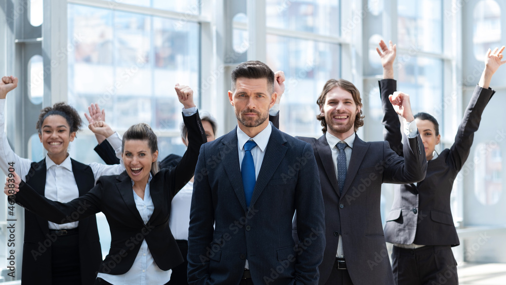 Business winners team Business winners team