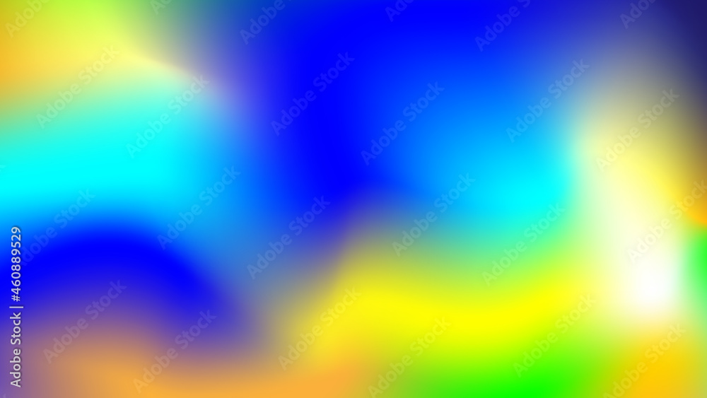background splash gentle blue orange green blue bright background splash gentle blue orange green blue bright