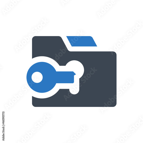 Private folder icon