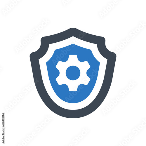 Security settings icon