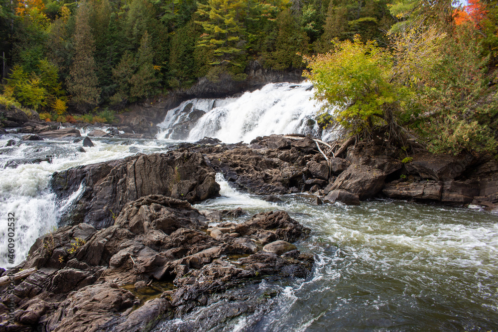 Chutes de Plaisance, QC, Canada