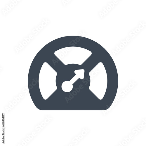 Barometer icon