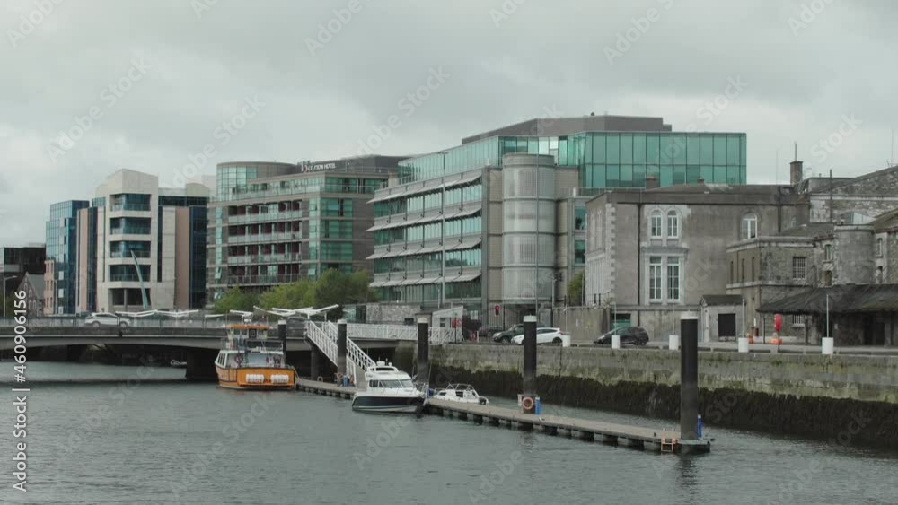 Cork city Port of Cork in Ireland Cork city Port of Cork in Ireland