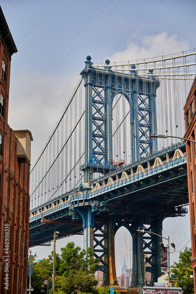 Fototapeta premium Dumbo New york