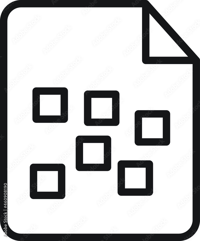 Raster File Isolated Vector icon which can easily modify or edit
Raster File Isolated Vector icon which can easily modify or edit