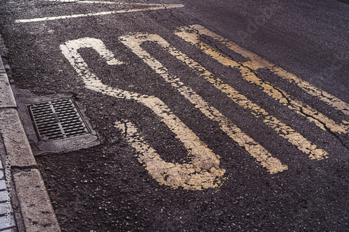 Uliczne zakamarki miasta.