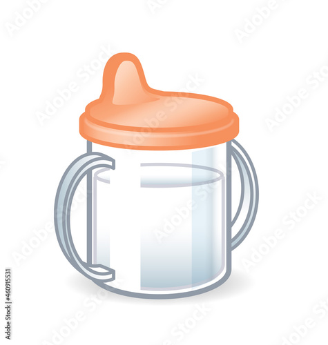 baby sippy sipper cup bottle