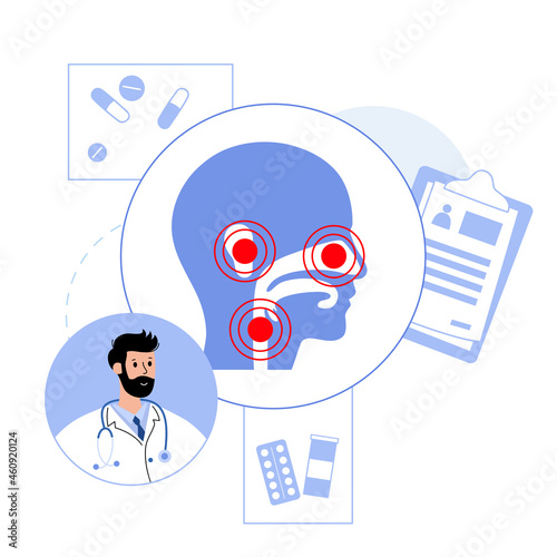 Otolaryngology medical center