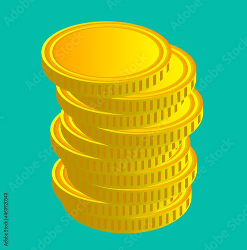 Monedas de oro