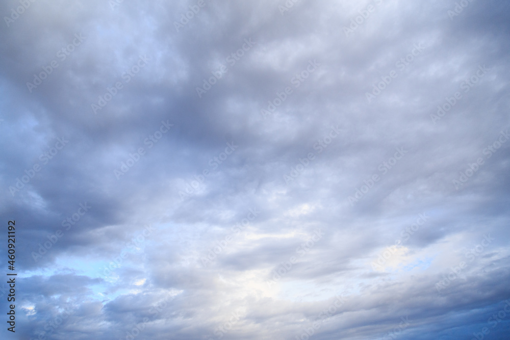 Clouds in the sky Clouds in the sky