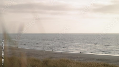 Danish Coast Beach