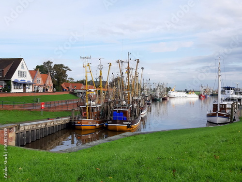 Grietsiel alter Hafen  photo