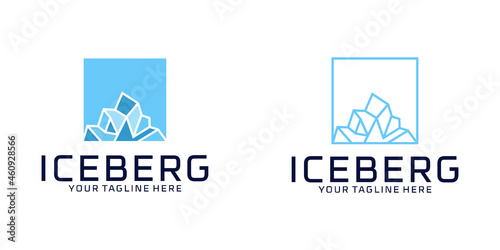 ice berg logo 