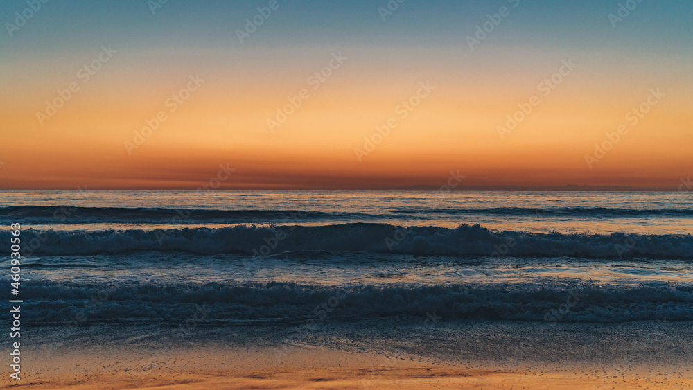 Orange County, California Sunset Beach