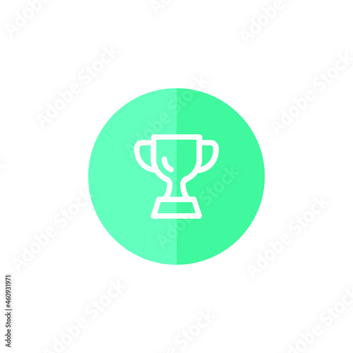 Trophy Flat Icon