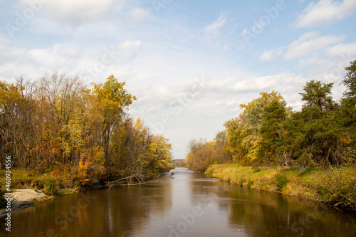 Fall in Canada