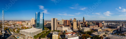 Aerial View Of San Antonio, Texas photo