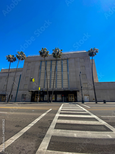 Wallpaper Mural Downtown LA | 2021  Torontodigital.ca
