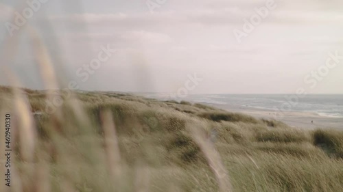 Danish Coast Beach