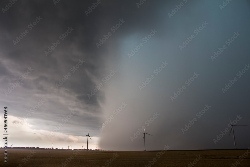 Obraz premium Stormy Weather