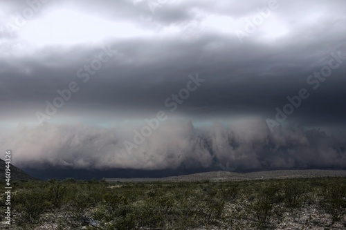 Supercell Storm