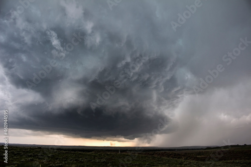 Supercell Storm