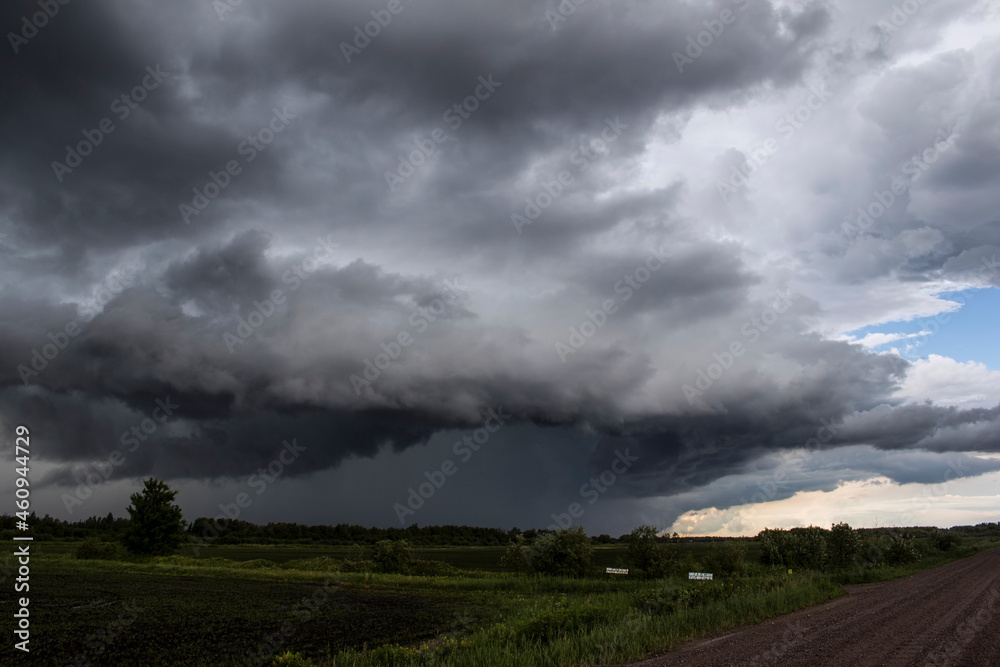 Supercell Storm