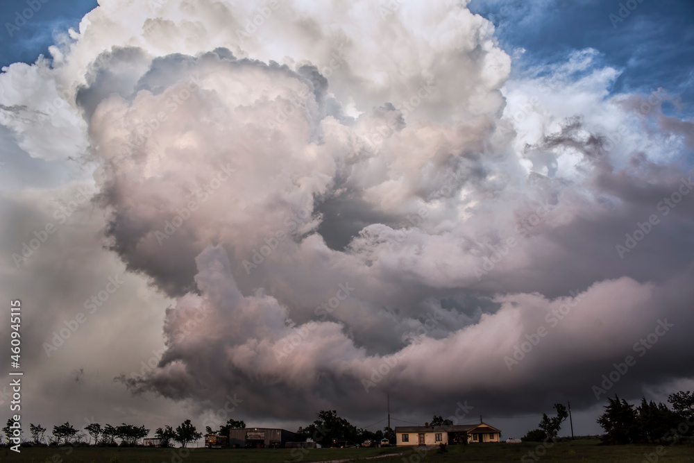 Supercell Storm Supercell Storm