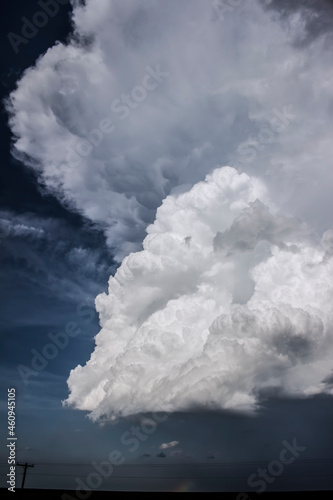 Supercell Storm